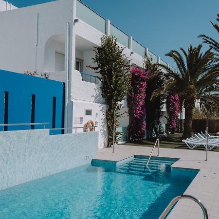 Hostal Las Gaviotas Del Cabo San Jose  Bagian luar foto