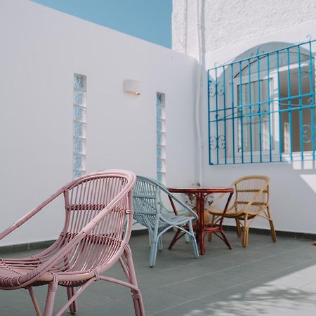 Hostal Las Gaviotas Del Cabo San Jose  Bagian luar foto