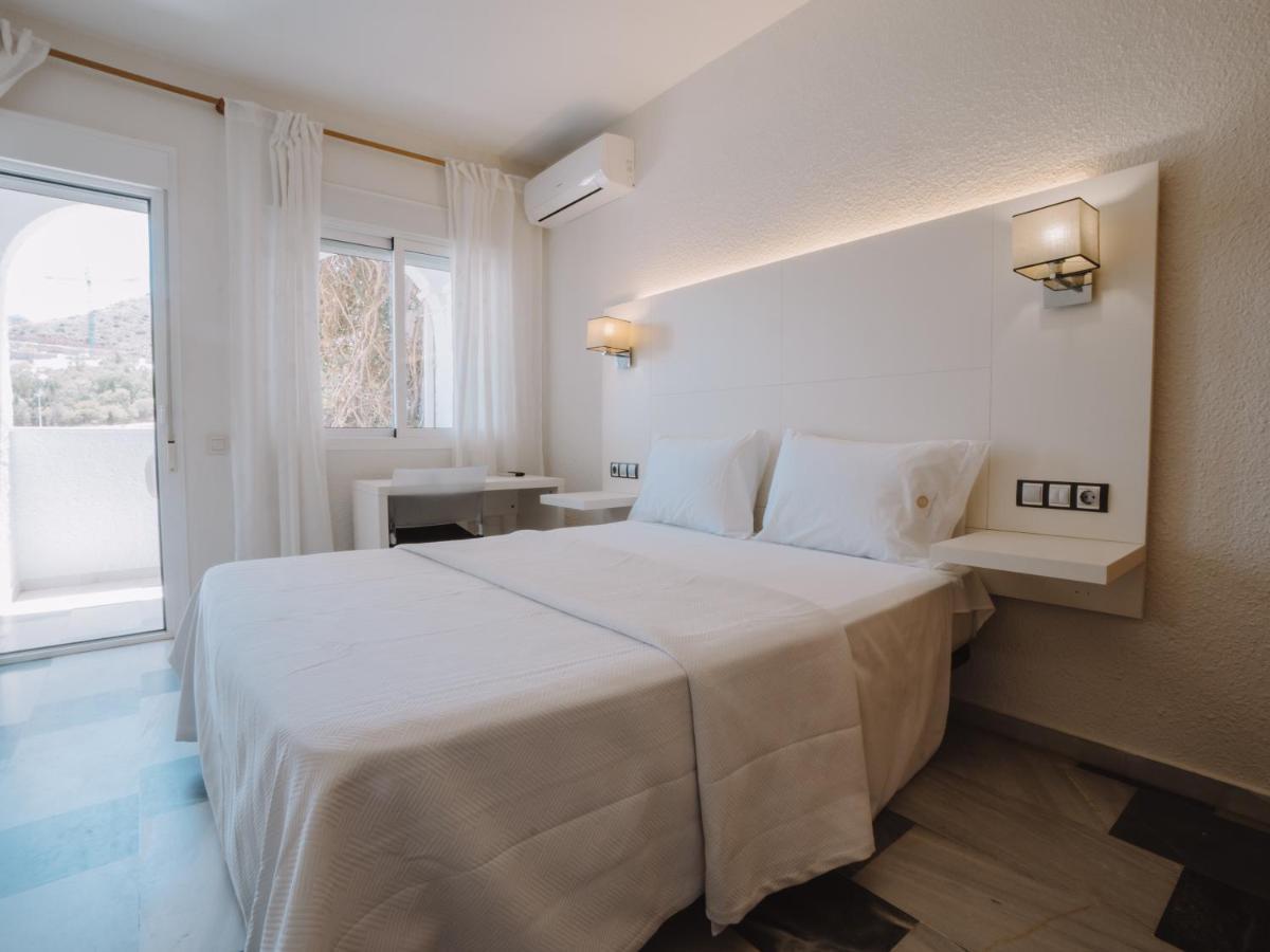 Hostal Las Gaviotas Del Cabo San Jose  Bagian luar foto