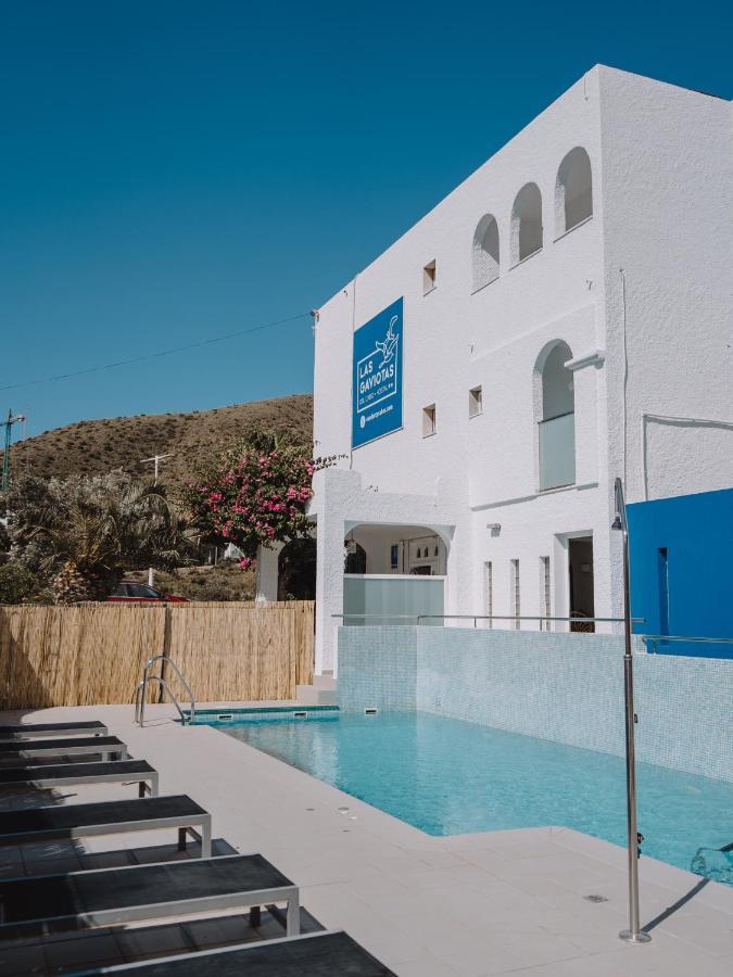 Hostal Las Gaviotas Del Cabo San Jose  Bagian luar foto