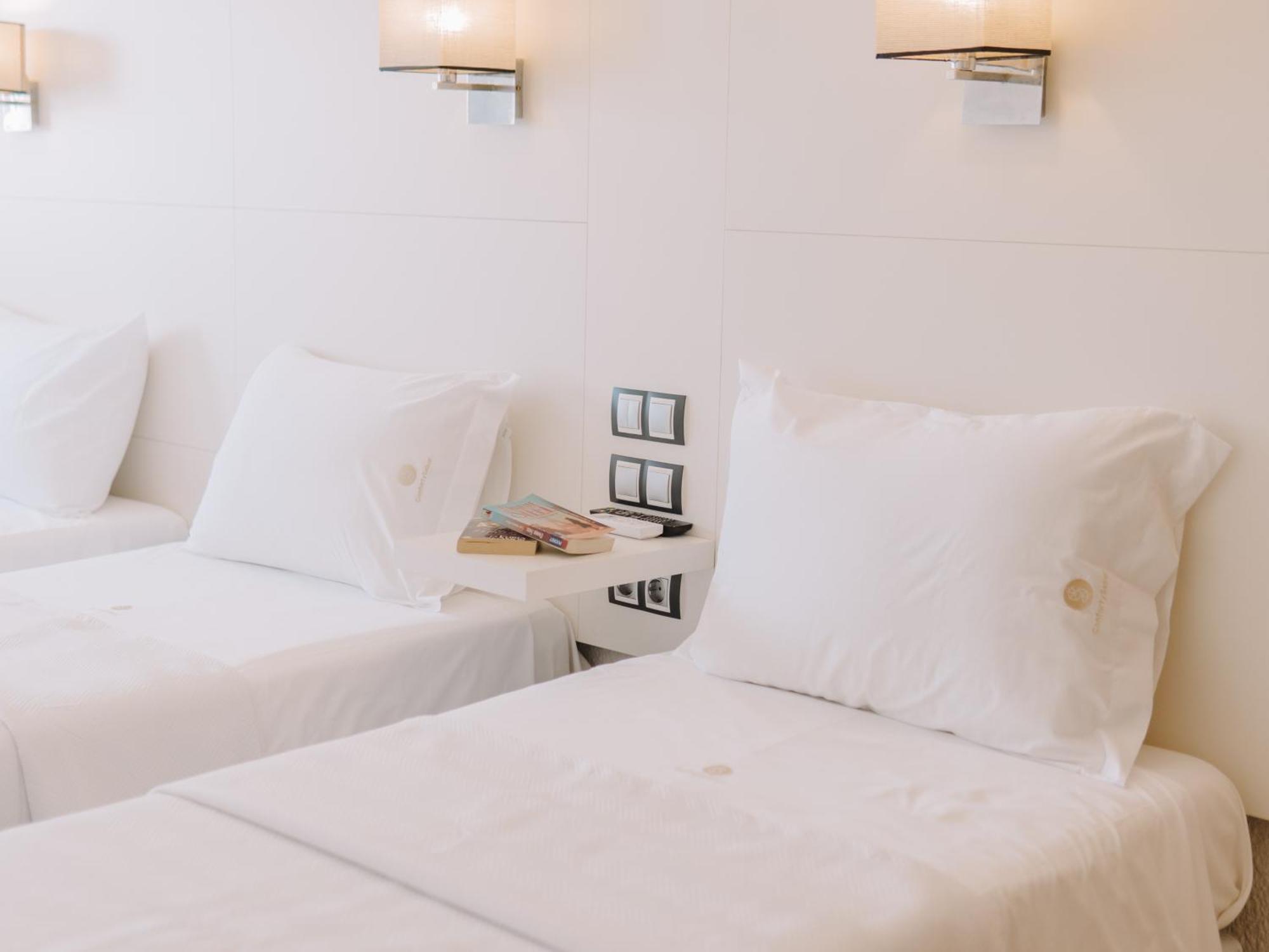 Hostal Las Gaviotas Del Cabo San Jose  Bagian luar foto