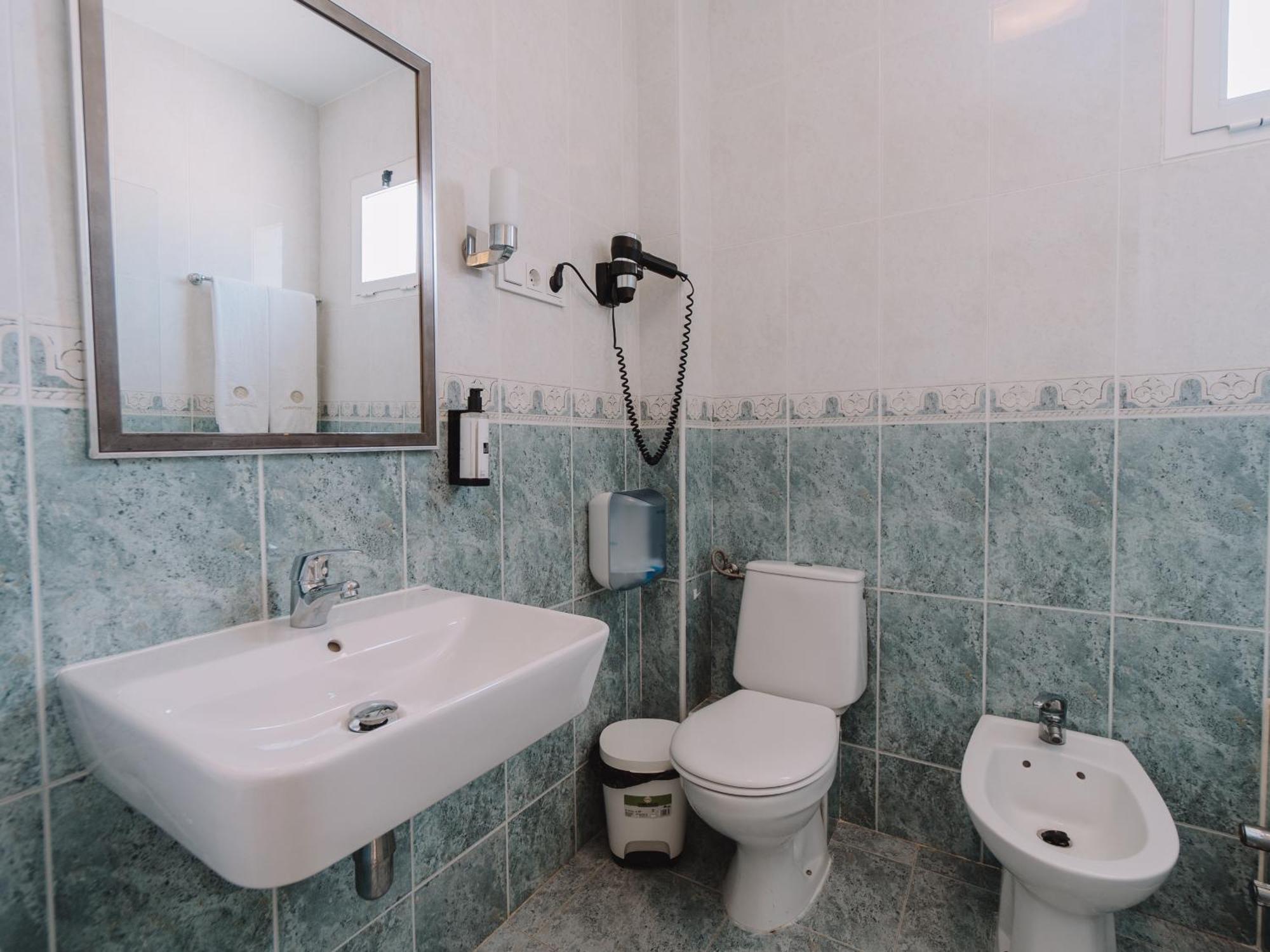 Hostal Las Gaviotas Del Cabo San Jose  Bagian luar foto