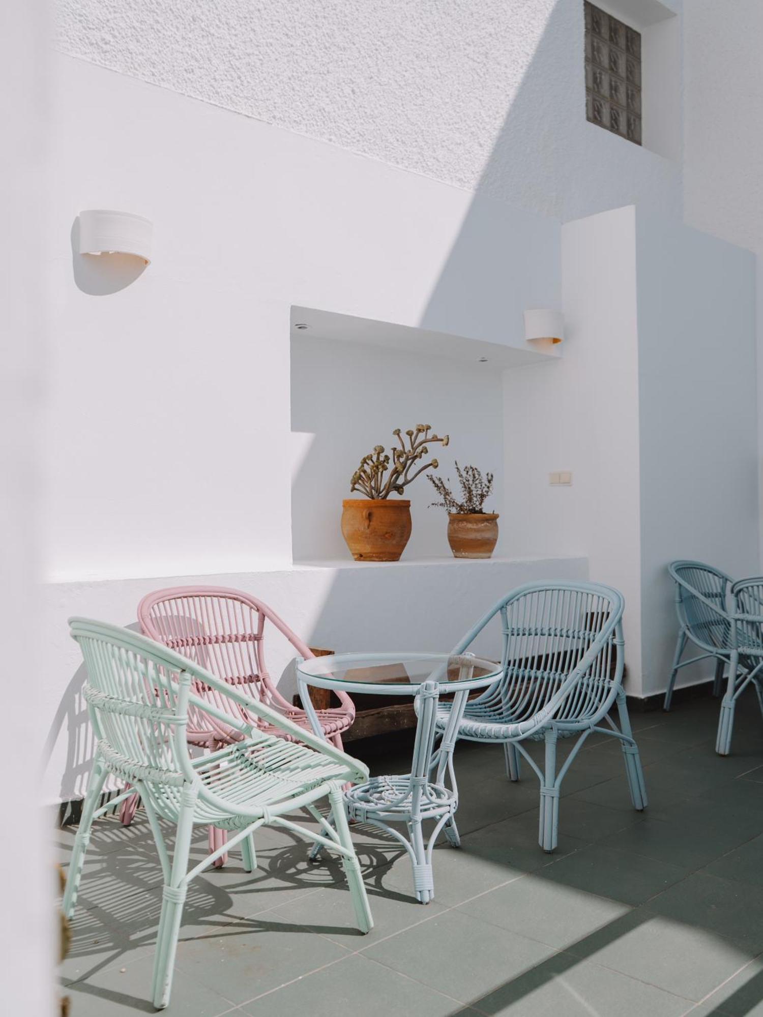 Hostal Las Gaviotas Del Cabo San Jose  Bagian luar foto